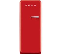 SMEG  FAB28YR1 Tall Fridge - Red